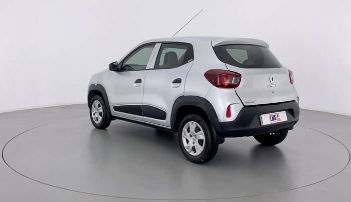 2020 Renault Kwid RXT, Petrol, Manual, 17,337 km, Left Back Diagonal
