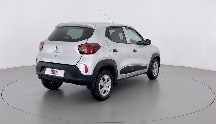 2020 Renault Kwid RXT, Petrol, Manual, 17,337 km, Right Back Diagonal