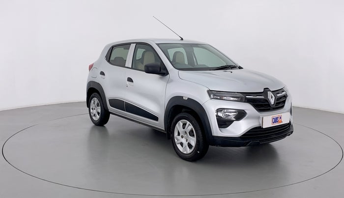 2020 Renault Kwid RXT, Petrol, Manual, 17,337 km, Right Front Diagonal