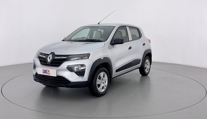 2020 Renault Kwid RXT, Petrol, Manual, 17,337 km, Left Front Diagonal