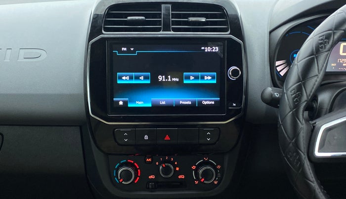 2020 Renault Kwid RXT, Petrol, Manual, 17,337 km, Air Conditioner