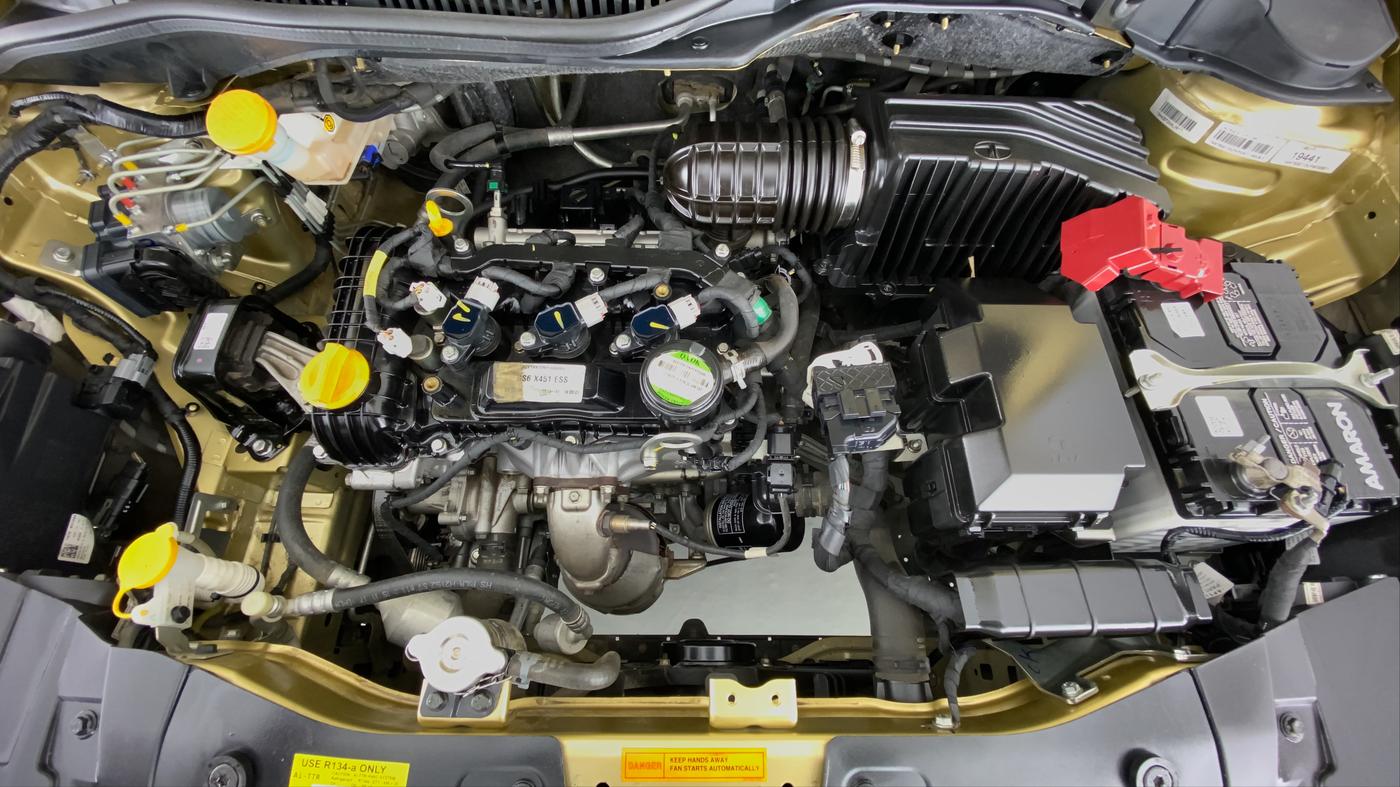 2020 Tata ALTROZ XZ 1.2, Petrol, Manual, 10,219 km, Open Bonet