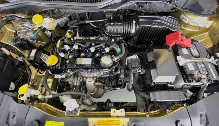 2020 Tata ALTROZ XZ 1.2, Petrol, Manual, 10,219 km, Open Bonet