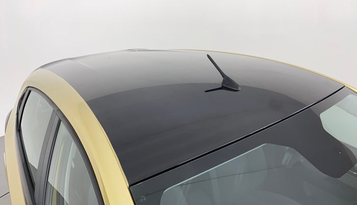 2020 Tata ALTROZ XZ 1.2, Petrol, Manual, 10,219 km, Roof
