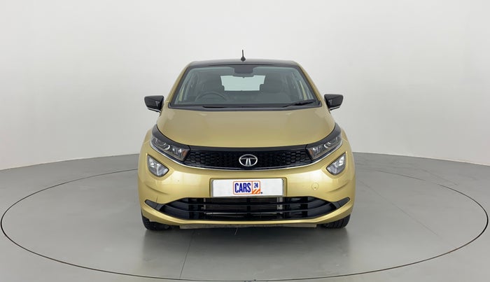 2020 Tata ALTROZ XZ 1.2, Petrol, Manual, 10,219 km, Front