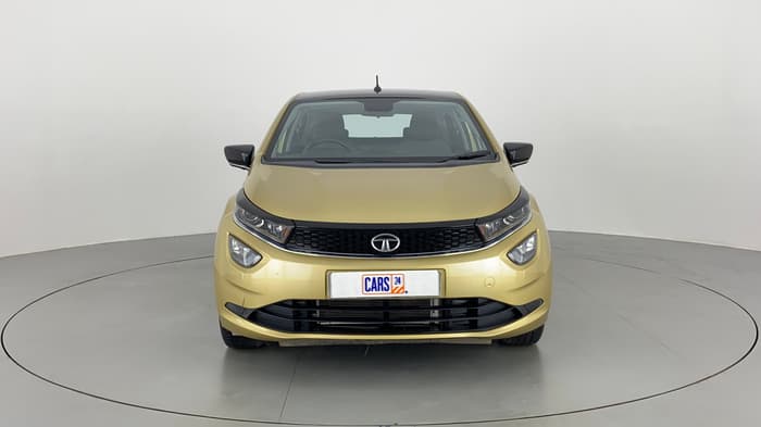 2020 Tata ALTROZ XZ 1.2, Petrol, Manual, 10,219 km, Front
