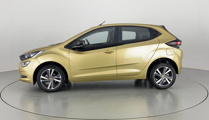 2020 Tata ALTROZ XZ 1.2, Petrol, Manual, 10,219 km, Left Side