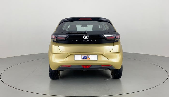 2020 Tata ALTROZ XZ 1.2, Petrol, Manual, 10,219 km, Back/Rear