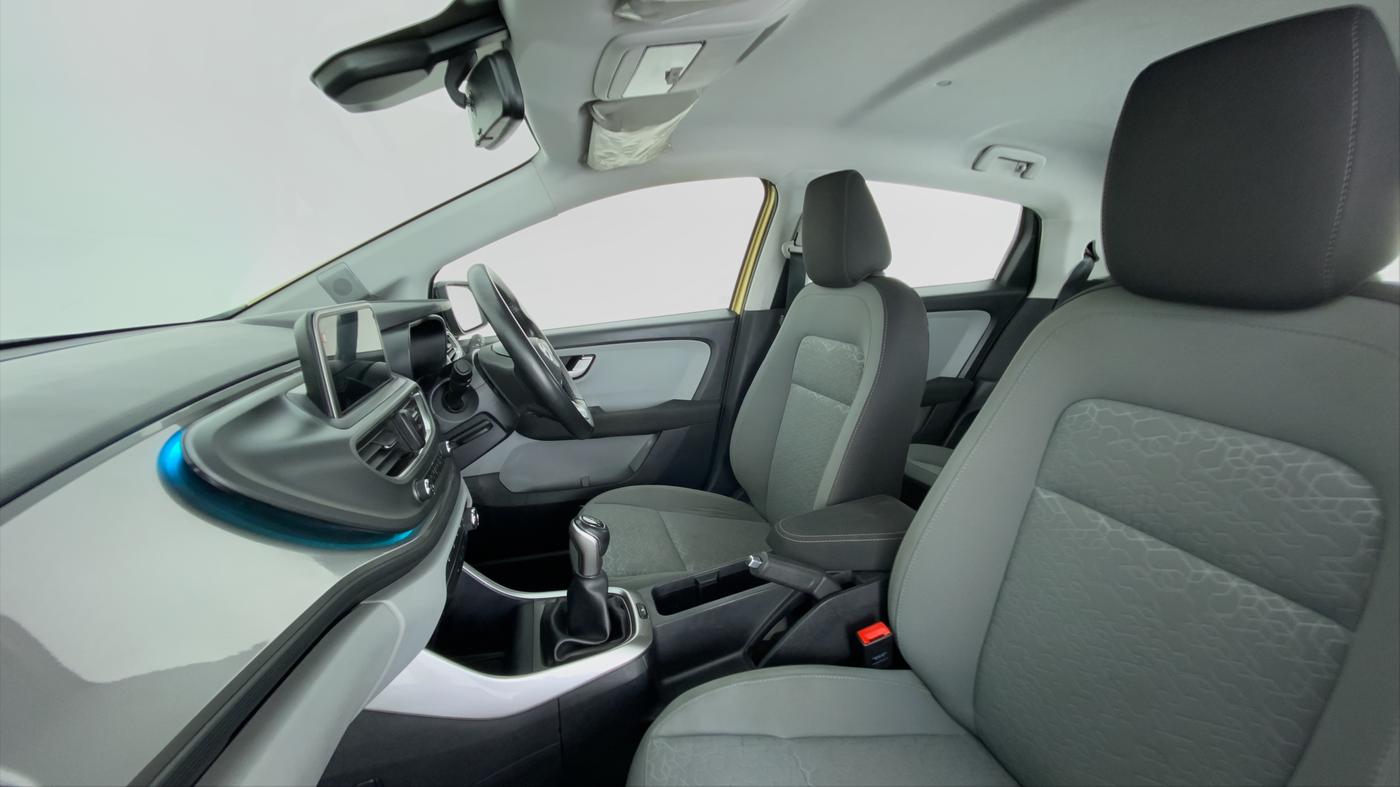 2020 Tata ALTROZ XZ 1.2, Petrol, Manual, 10,219 km, Right Side Front Door Cabin