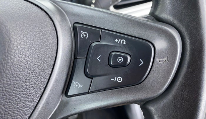 2020 Tata ALTROZ XZ 1.2, Petrol, Manual, 10,219 km, Adaptive Cruise Control