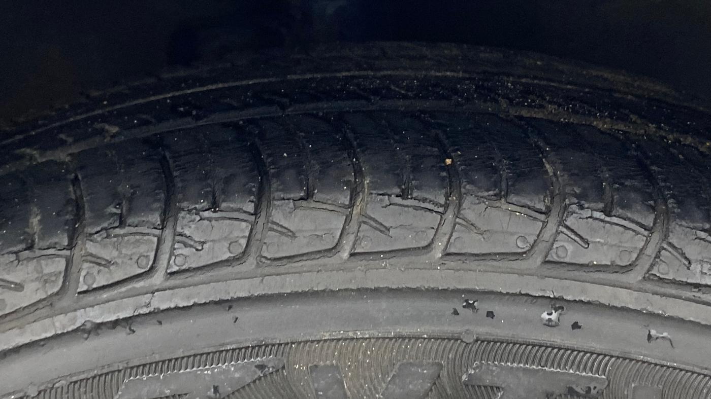 2017 Maruti Celerio ZXI AMT, Petrol, Automatic, 46,938 km, Right Front Tyre Tread
