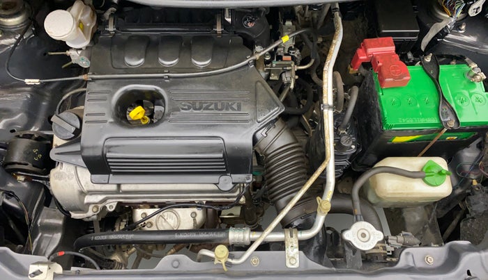 2015 Maruti Wagon R 1.0 VXI, Petrol, Manual, 31,305 km, Open Bonet