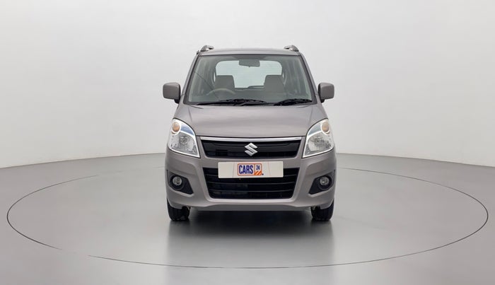 2015 Maruti Wagon R 1.0 VXI, Petrol, Manual, 31,305 km, Front