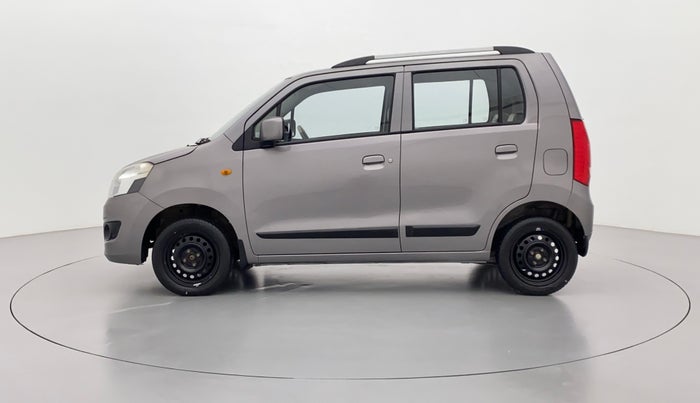 2015 Maruti Wagon R 1.0 VXI, Petrol, Manual, 31,305 km, Left Side