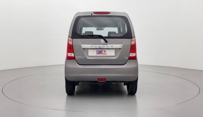 2015 Maruti Wagon R 1.0 VXI, Petrol, Manual, 31,305 km, Back/Rear