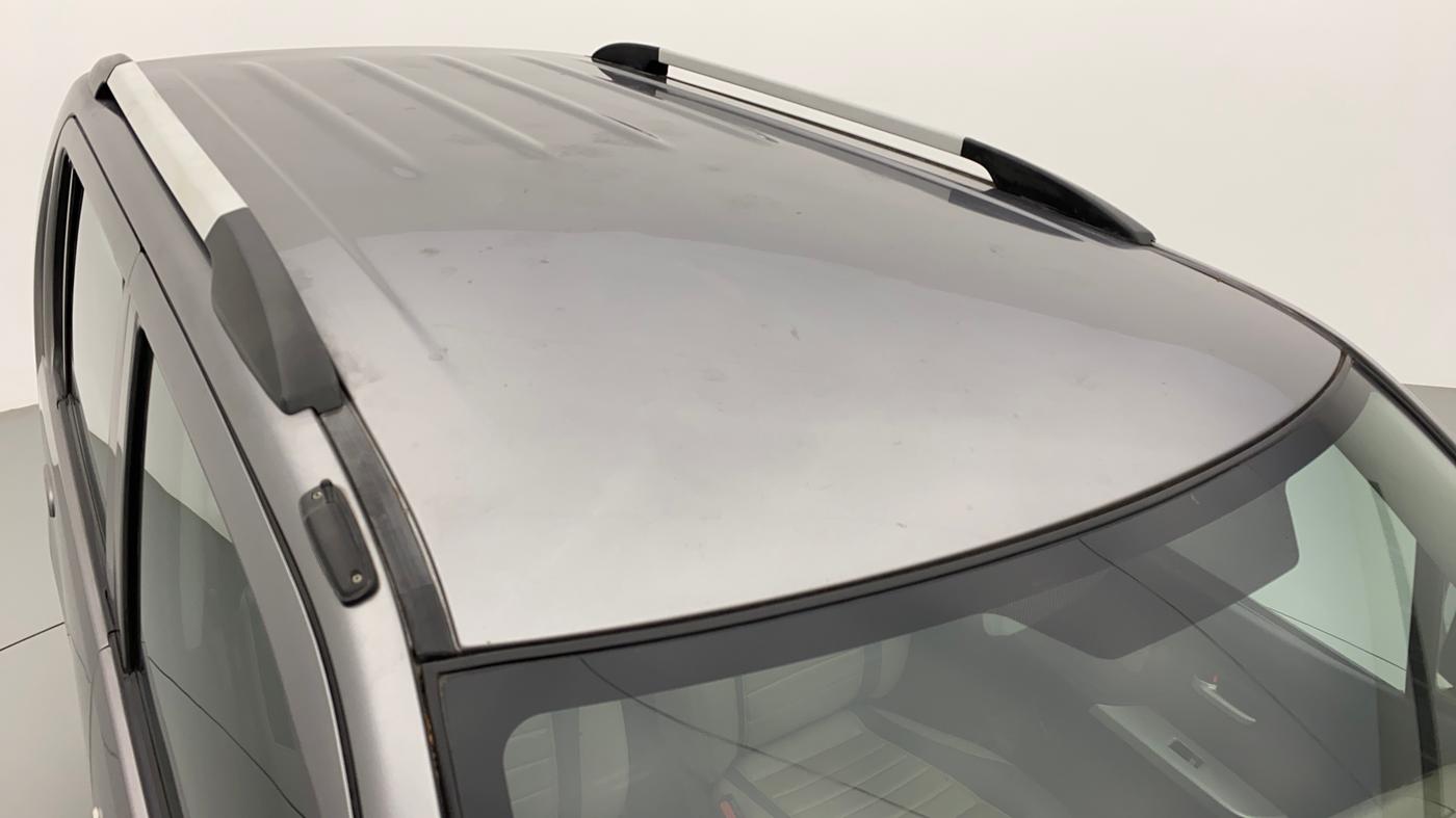 2015 Maruti Wagon R 1.0 VXI, Petrol, Manual, 31,305 km, Roof