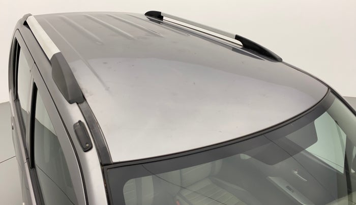 2015 Maruti Wagon R 1.0 VXI, Petrol, Manual, 31,305 km, Roof
