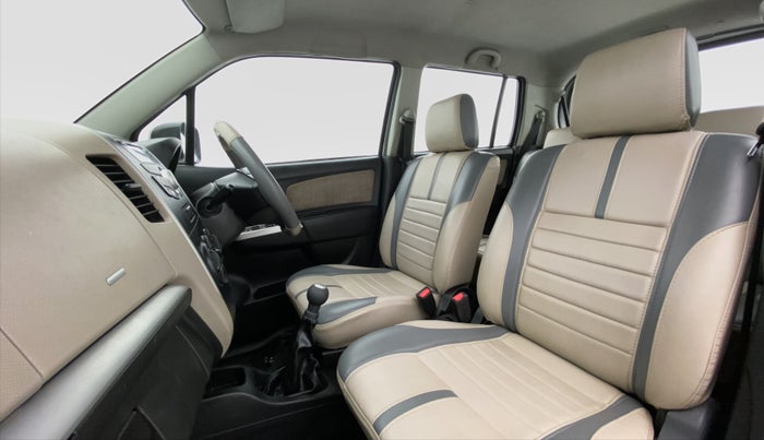 2015 Maruti Wagon R 1.0 VXI, Petrol, Manual, 31,305 km, Right Side Front Door Cabin