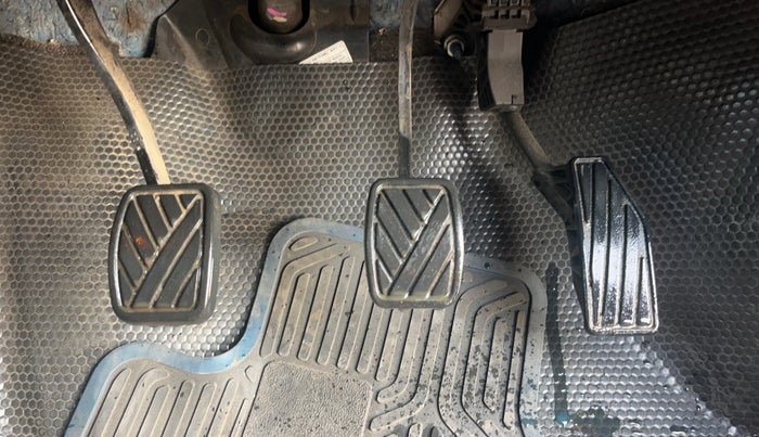 2019 Maruti Baleno ALPHA PETROL 1.2, Petrol, Manual, 1,05,514 km, Pedals