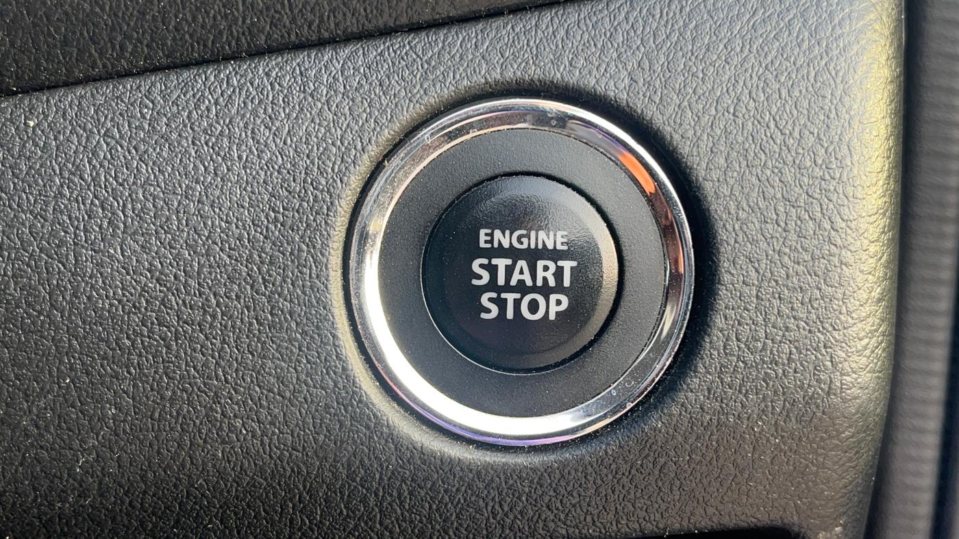 2019 Maruti Baleno ALPHA PETROL 1.2, Petrol, Manual, 1,05,514 km, Keyless Start/ Stop Button