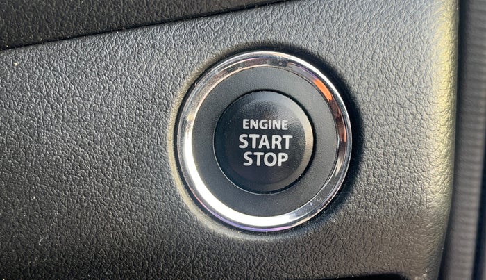 2019 Maruti Baleno ALPHA PETROL 1.2, Petrol, Manual, 1,05,514 km, Keyless Start/ Stop Button