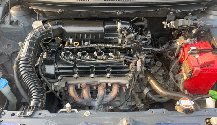 2019 Maruti Baleno ALPHA PETROL 1.2, Petrol, Manual, 1,05,514 km, Engine View