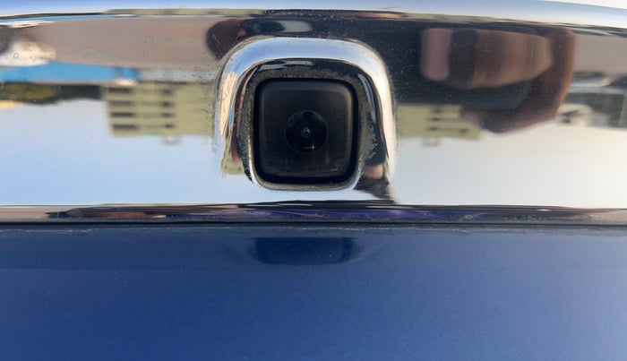 2019 Maruti Baleno ALPHA PETROL 1.2, Petrol, Manual, 1,05,514 km, Parking Camera