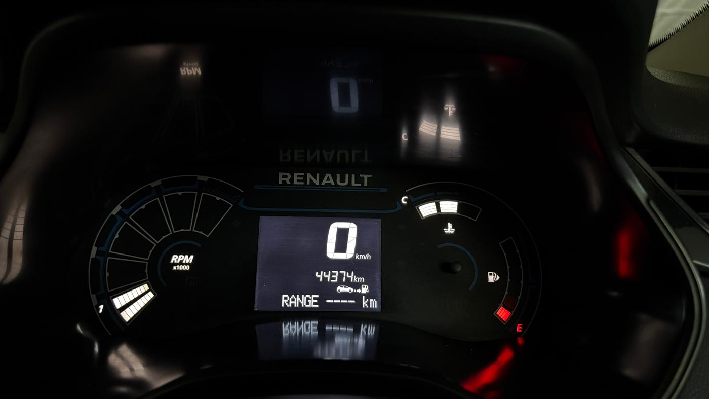 2021 Renault TRIBER RXT, Petrol, Manual, 44,363 km, Odometer Image