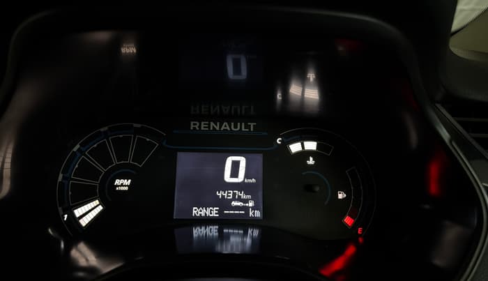 2021 Renault TRIBER RXT, Petrol, Manual, 44,363 km, Odometer Image
