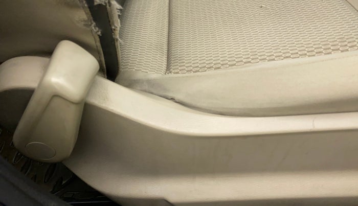 2011 Volkswagen Polo TRENDLINE 1.2L PETROL, Petrol, Manual, 91,193 km, Driver Side Adjustment Panel