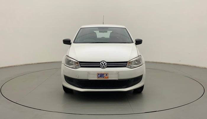 2011 Volkswagen Polo TRENDLINE 1.2L PETROL, Petrol, Manual, 91,193 km, Front