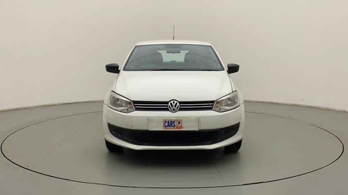 2011 Volkswagen Polo TRENDLINE 1.2L PETROL, Petrol, Manual, 91,193 km, Front