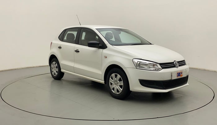 2011 Volkswagen Polo TRENDLINE 1.2L PETROL, Petrol, Manual, 91,193 km, Right Front Diagonal