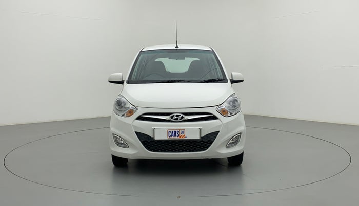2016 Hyundai i10 SPORTZ 1.1 IRDE2, Petrol, Manual, 26,628 km, Front