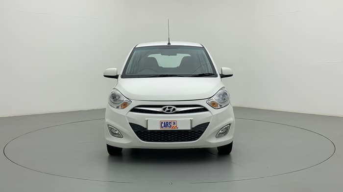 2016 Hyundai i10 SPORTZ 1.1 IRDE2, Petrol, Manual, 26,628 km, Front