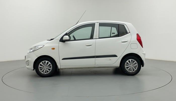 2016 Hyundai i10 SPORTZ 1.1 IRDE2, Petrol, Manual, 26,628 km, Left Side