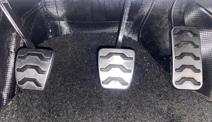 2019 KIA SELTOS GTX PLUS 1.4 PETROL, Petrol, Manual, 96,091 km, Pedals