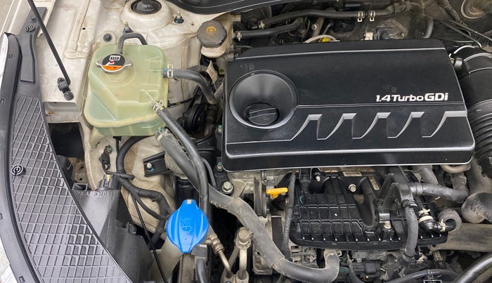 2019 KIA SELTOS GTX PLUS 1.4 PETROL, Petrol, Manual, 96,091 km, Engine View - Right