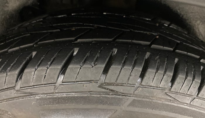 2019 KIA SELTOS GTX PLUS 1.4 PETROL, Petrol, Manual, 96,091 km, Right Rear Tyre Tread