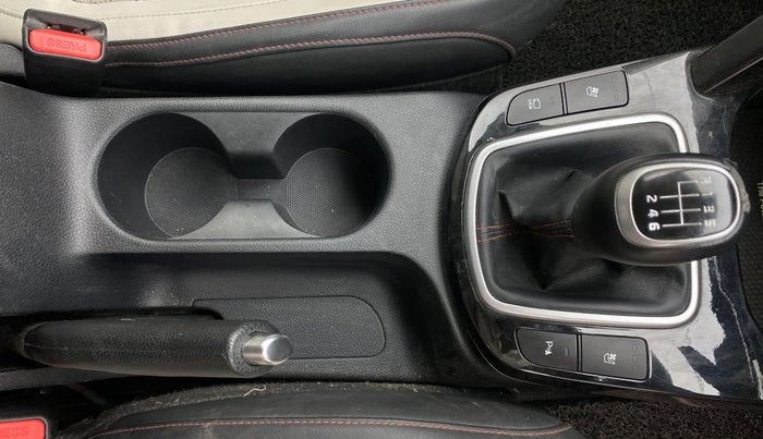 2019 KIA SELTOS GTX PLUS 1.4 PETROL, Petrol, Manual, 96,091 km, Gear Lever