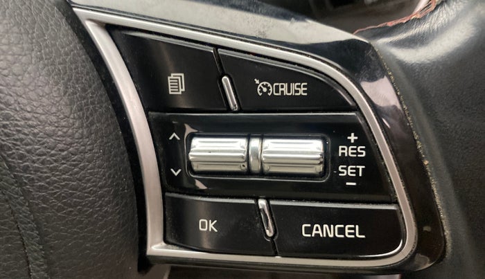 2019 KIA SELTOS GTX PLUS 1.4 PETROL, Petrol, Manual, 96,091 km, Adaptive Cruise Control