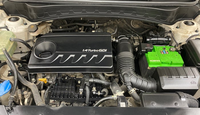 2019 KIA SELTOS GTX PLUS 1.4 PETROL, Petrol, Manual, 96,091 km, Engine View