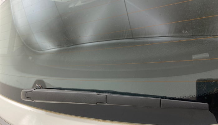 2019 KIA SELTOS GTX PLUS 1.4 PETROL, Petrol, Manual, 96,091 km, Rear Wiper