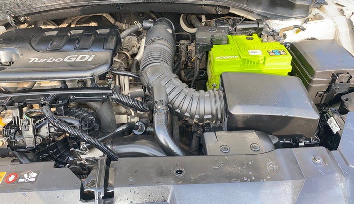 2020 Hyundai NEW I20 SPORTZ 1.0T GDI IMT, Petrol, Manual, 66,432 km, Engine View - Left