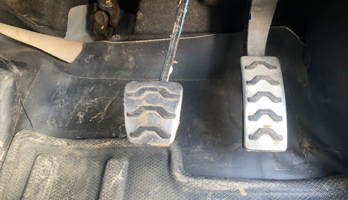 2020 Hyundai NEW I20 SPORTZ 1.0T GDI IMT, Petrol, Manual, 66,432 km, Pedals