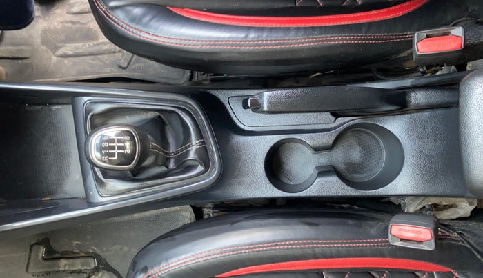 2020 Hyundai NEW I20 SPORTZ 1.0T GDI IMT, Petrol, Manual, 66,432 km, Gear Lever