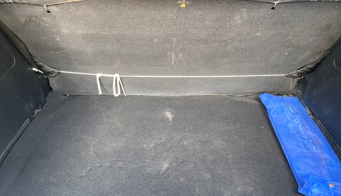 2020 Hyundai NEW I20 SPORTZ 1.0T GDI IMT, Petrol, Manual, 66,432 km, Boot Inside