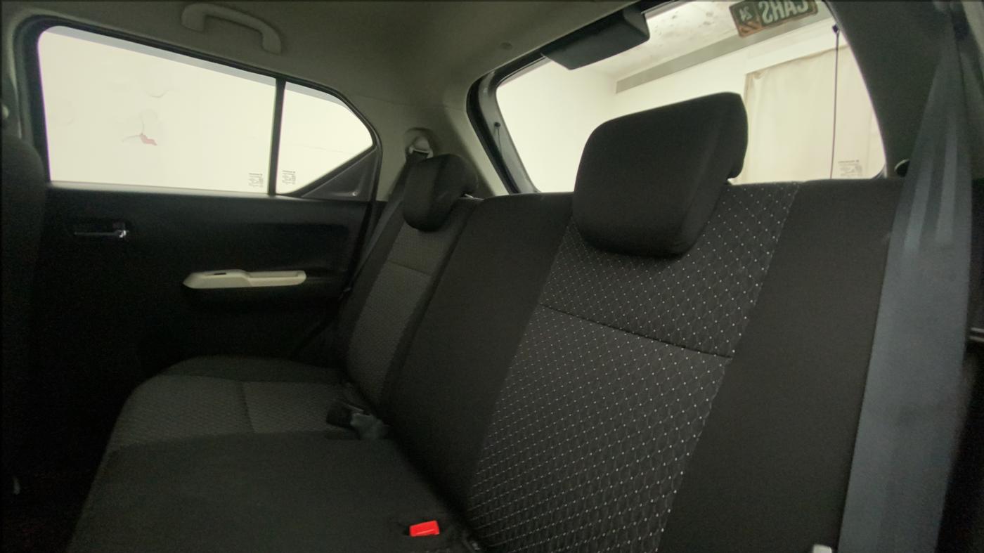 2022 Maruti IGNIS DELTA 1.2, Petrol, Manual, 14,754 km, Right Side Rear Door Cabin