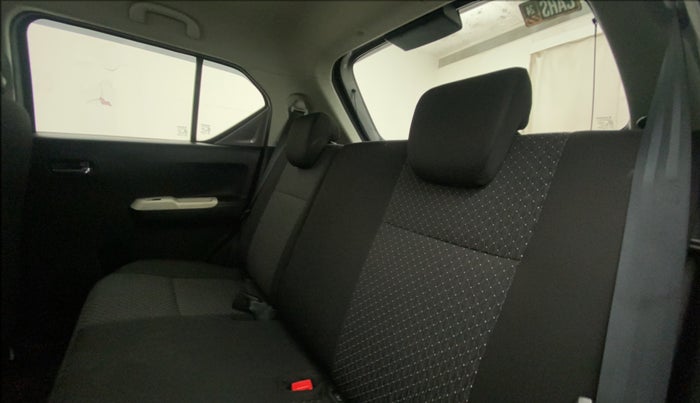2022 Maruti IGNIS DELTA 1.2, Petrol, Manual, 14,754 km, Right Side Rear Door Cabin
