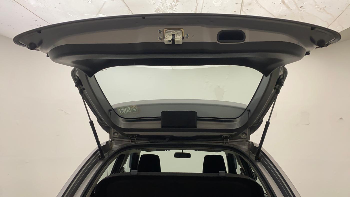 2022 Maruti IGNIS DELTA 1.2, Petrol, Manual, 14,754 km, Boot Door Open